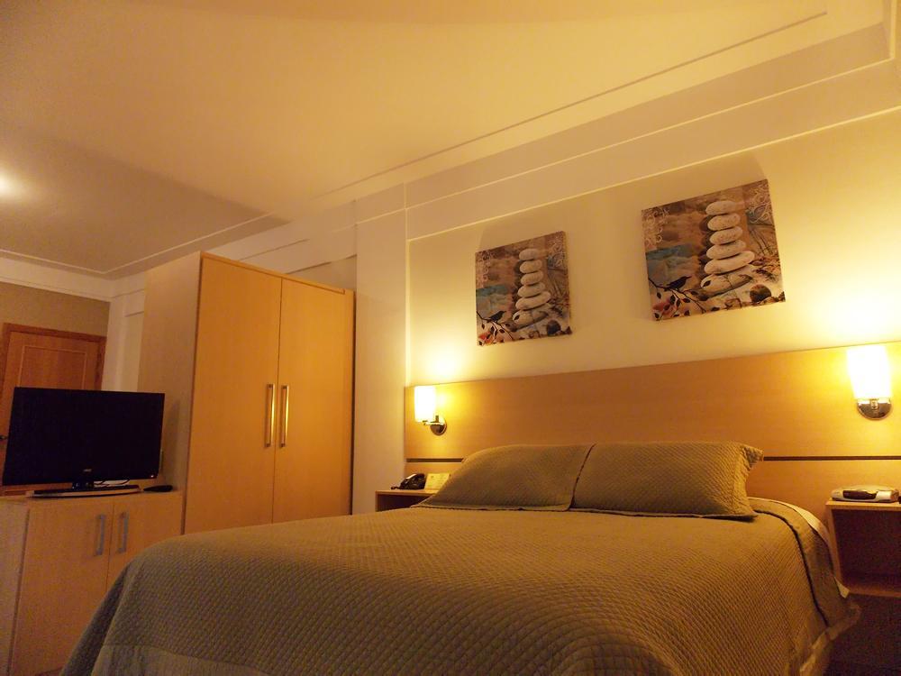 Itajubá Flat Hotel Buitenkant foto