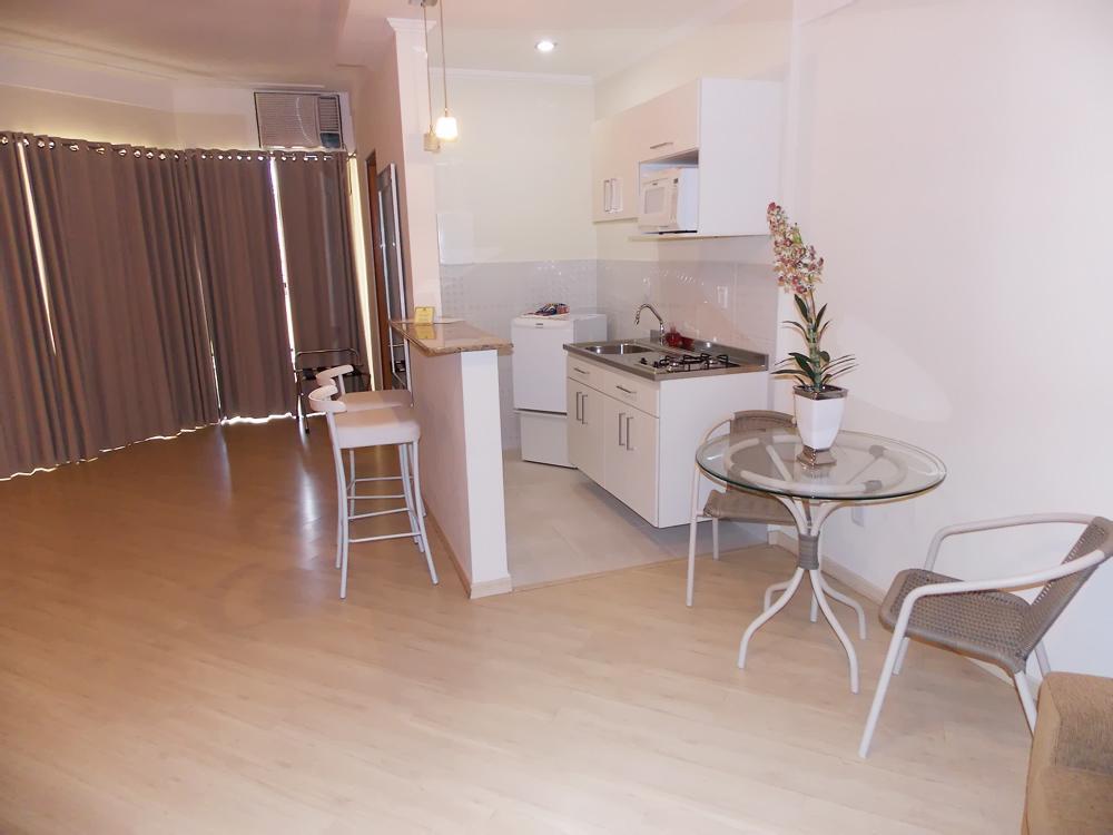 Itajubá Flat Hotel Buitenkant foto